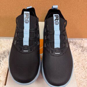 Timberland PRO Women’s size 5M Solace Max Slip-On Soft Toe Shoes Black - NIB